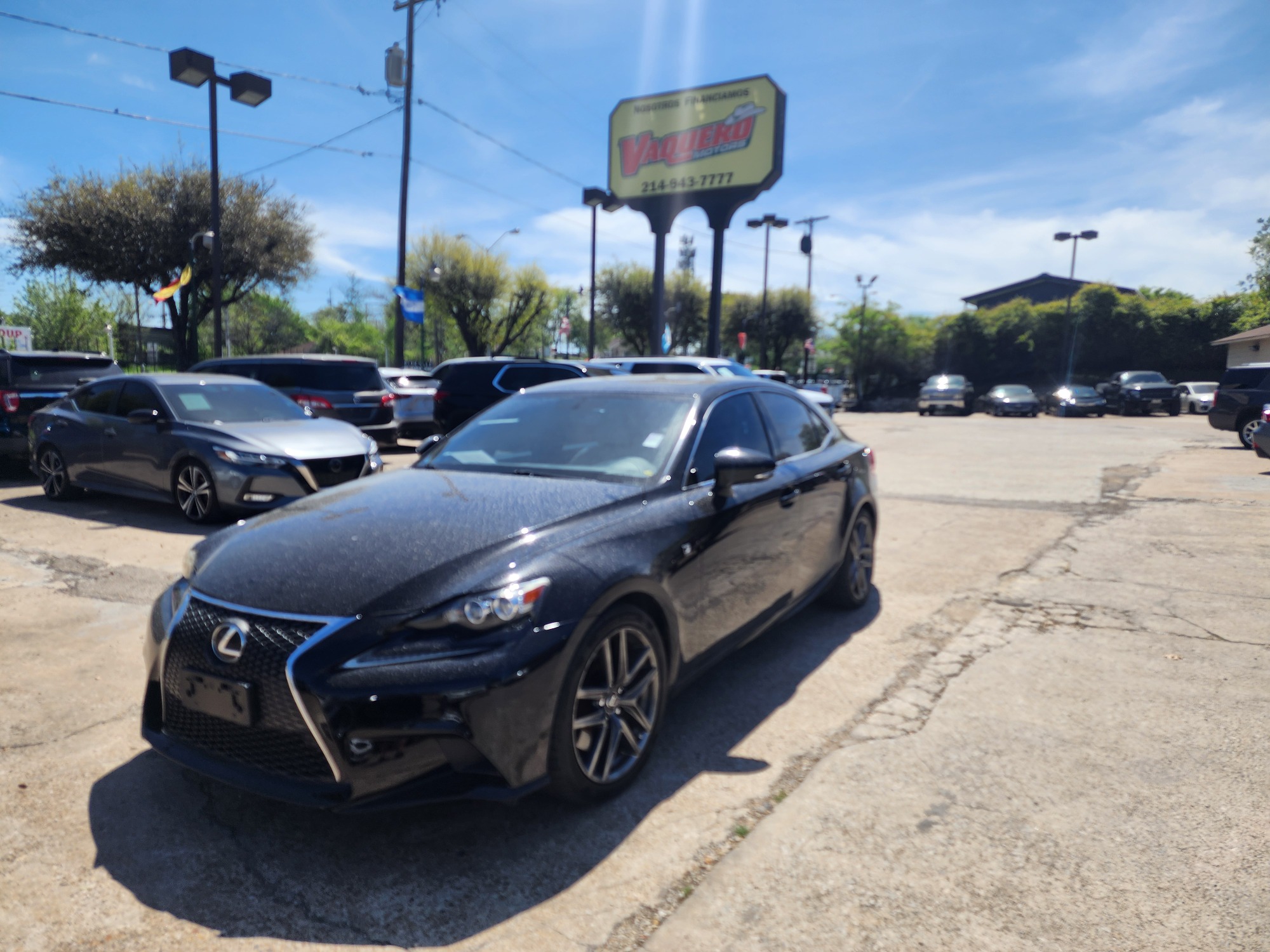 photo of 2014 Lexus IS 350 RWD